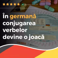 Discheta verbelor neregulate în Limba Germană