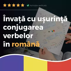 Discheta conjugarea verbelor în Limba Română